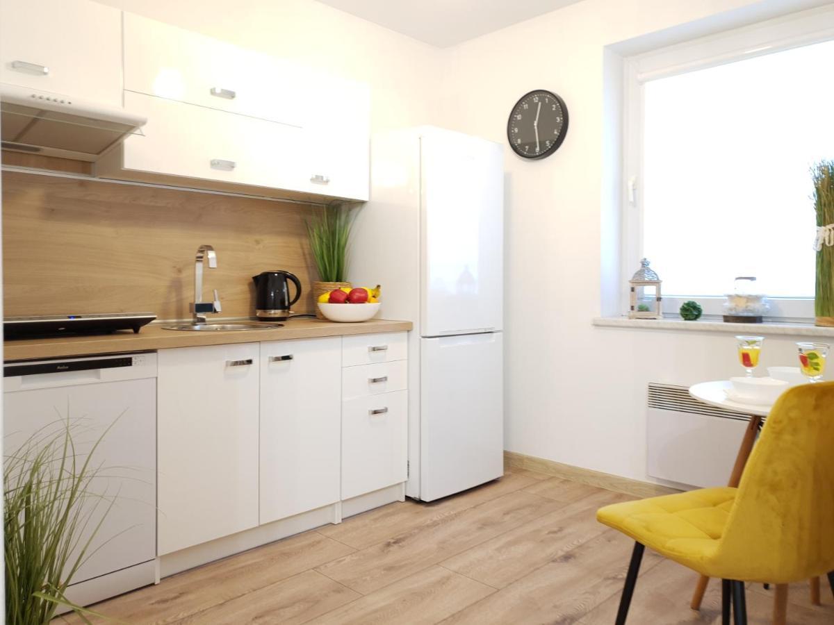 Apartament Bolek I Apartament Lolek Закопане Екстериор снимка