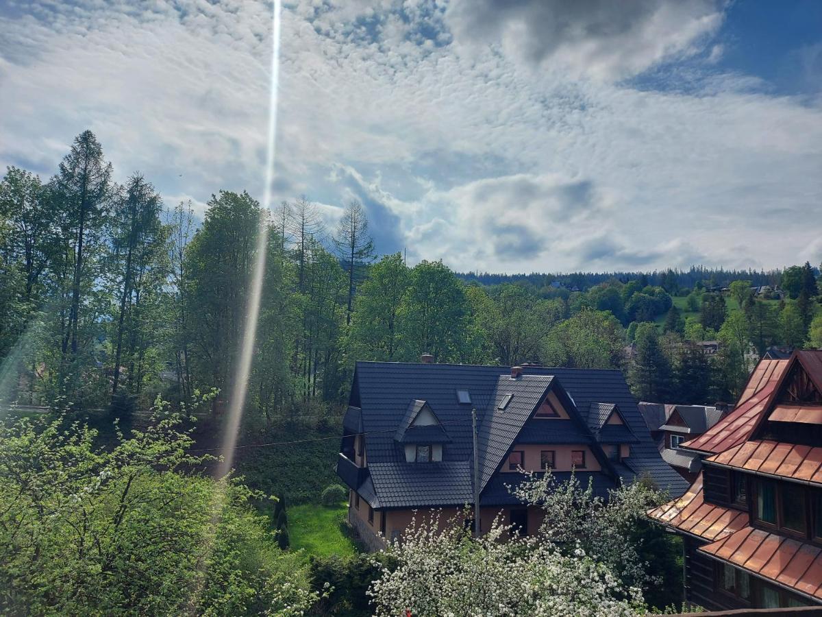 Apartament Bolek I Apartament Lolek Закопане Екстериор снимка
