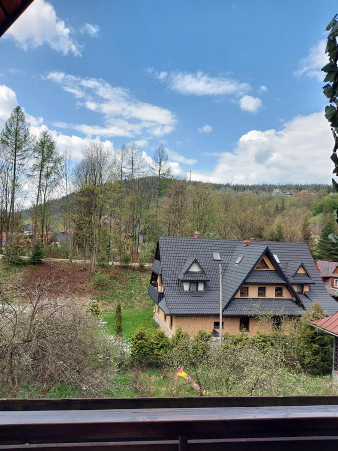 Apartament Bolek I Apartament Lolek Закопане Екстериор снимка