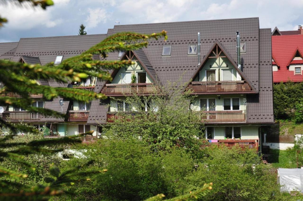 Apartament Bolek I Apartament Lolek Закопане Екстериор снимка